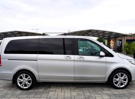 Mercedes-Benz - V-class