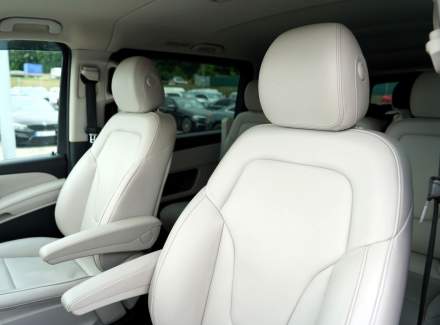 Mercedes-Benz - V-class