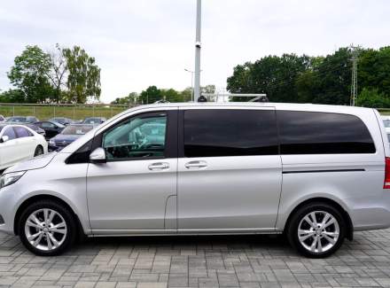 Mercedes-Benz - V-class