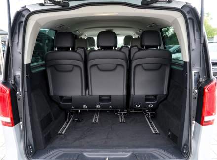 Mercedes-Benz - V-class