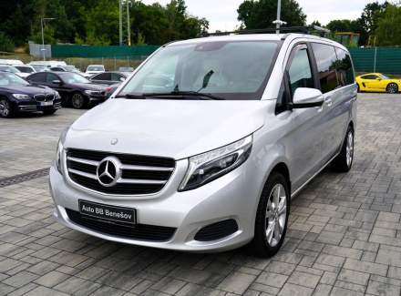 Mercedes-Benz - V-class