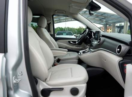 Mercedes-Benz - V-class