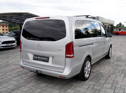 Mercedes-Benz - V-class