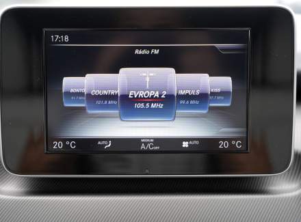 Mercedes-Benz - V-class