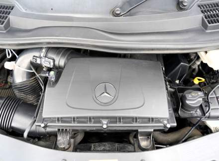 Mercedes-Benz - V-class