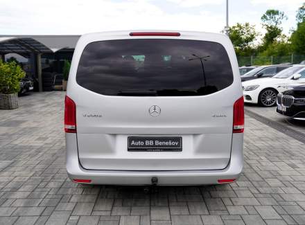 Mercedes-Benz - V-class