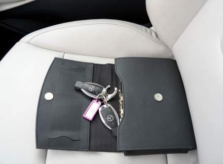 Mercedes-Benz - V-class