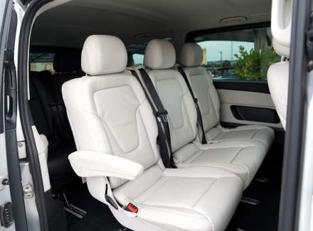 Mercedes-Benz - V-class