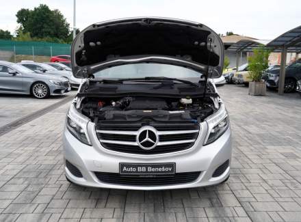 Mercedes-Benz - V-class