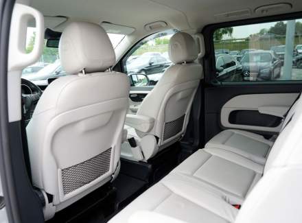 Mercedes-Benz - V-class