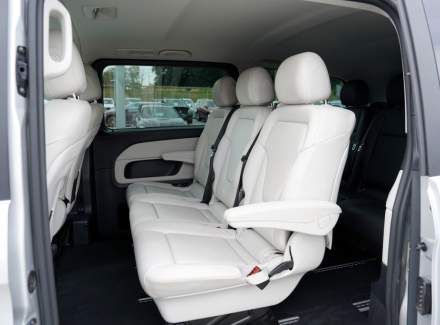 Mercedes-Benz - V-class