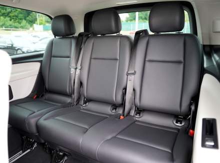 Mercedes-Benz - V-class