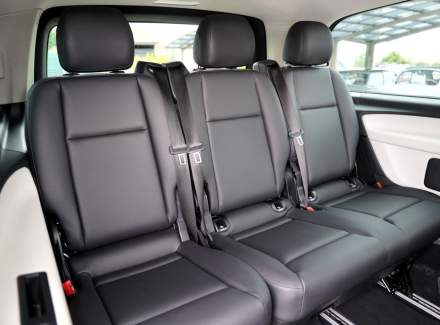 Mercedes-Benz - V-class