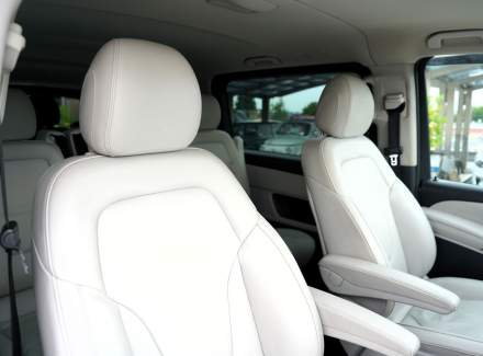 Mercedes-Benz - V-class