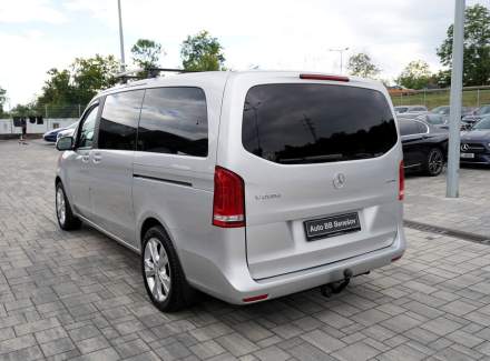 Mercedes-Benz - V-class