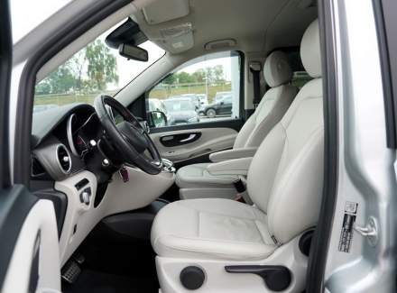 Mercedes-Benz - V-class