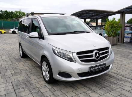 Mercedes-Benz - V-class