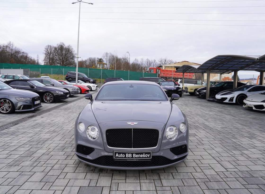 Bentley - Continental