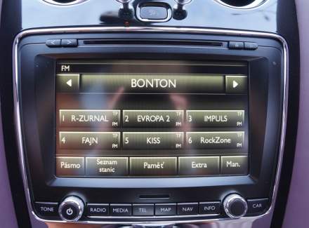 Bentley - Continental