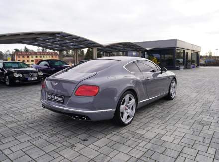 Bentley - Continental