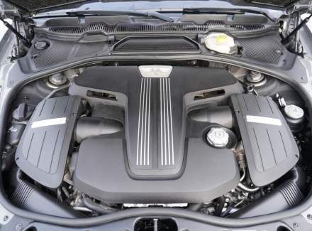 Bentley - Continental