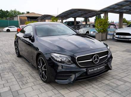 Mercedes-Benz - E-class