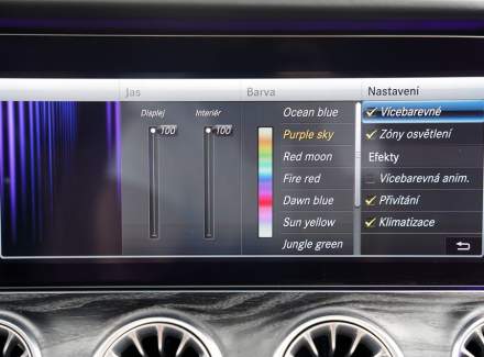 Mercedes-Benz - E-class