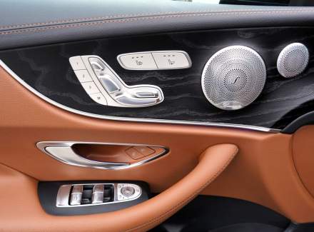 Mercedes-Benz - E-class