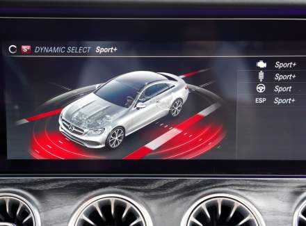 Mercedes-Benz - E-class