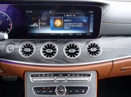 Mercedes-Benz - E-class