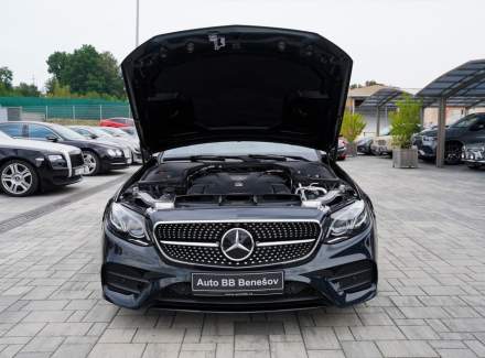 Mercedes-Benz - E-class