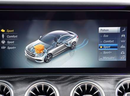 Mercedes-Benz - E-class