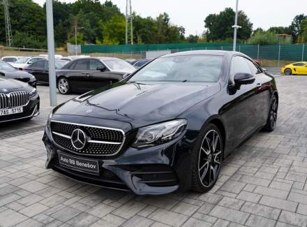 Mercedes-Benz - E-class