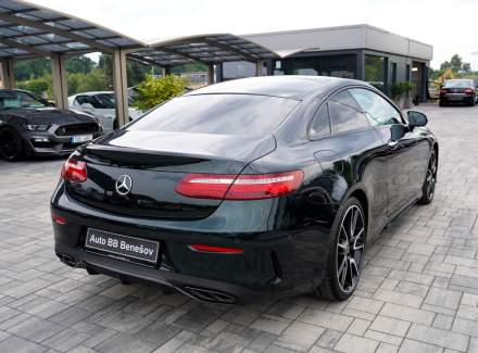 Mercedes-Benz - E-class