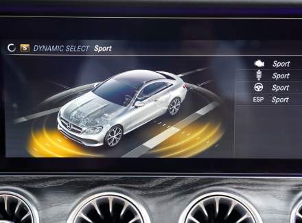 Mercedes-Benz - E-class