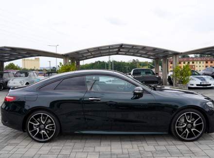 Mercedes-Benz - E-class