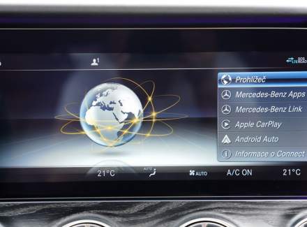 Mercedes-Benz - E-class