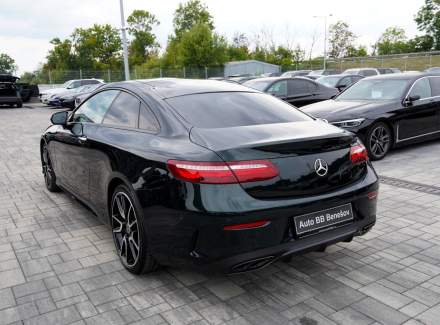 Mercedes-Benz - E-class