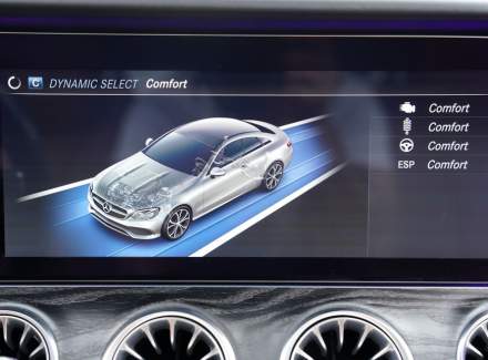 Mercedes-Benz - E-class