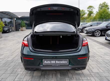 Mercedes-Benz - E-class