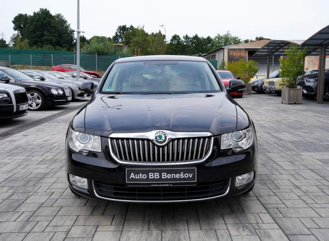 Škoda - Superb