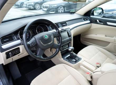 Škoda - Superb