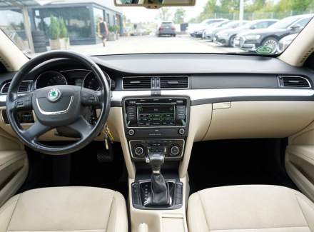 Škoda - Superb