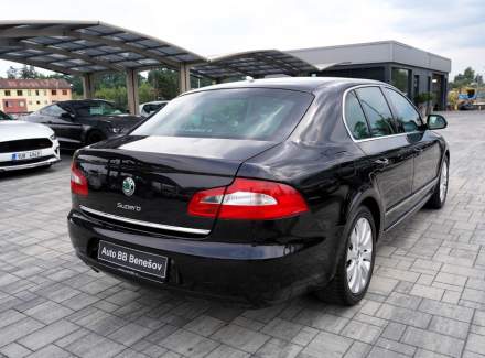Škoda - Superb