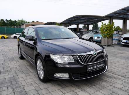 Škoda - Superb