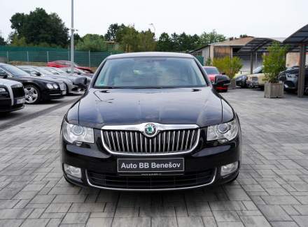 Škoda - Superb