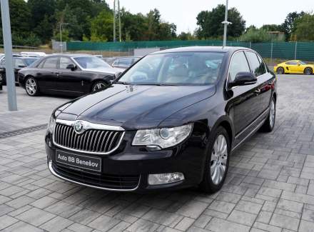 Škoda - Superb
