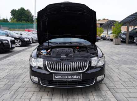 Škoda - Superb