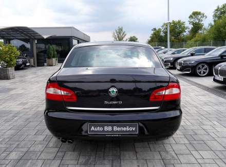 Škoda - Superb