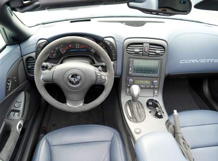 Chevrolet - Corvette